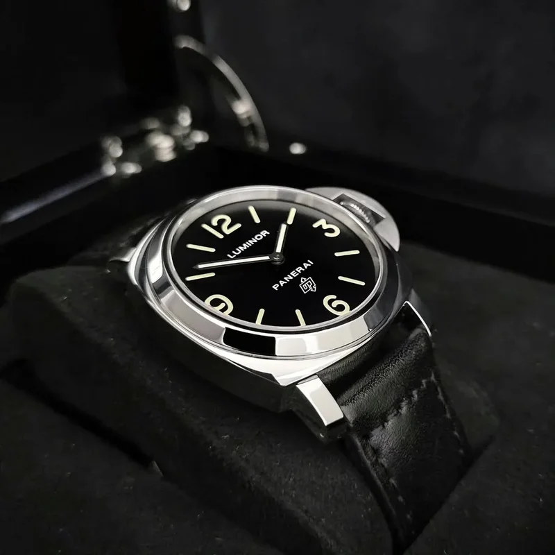 Thumb Luminor Base Logo Snapback