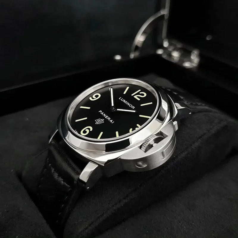 Thumb Luminor Base Logo Snapback