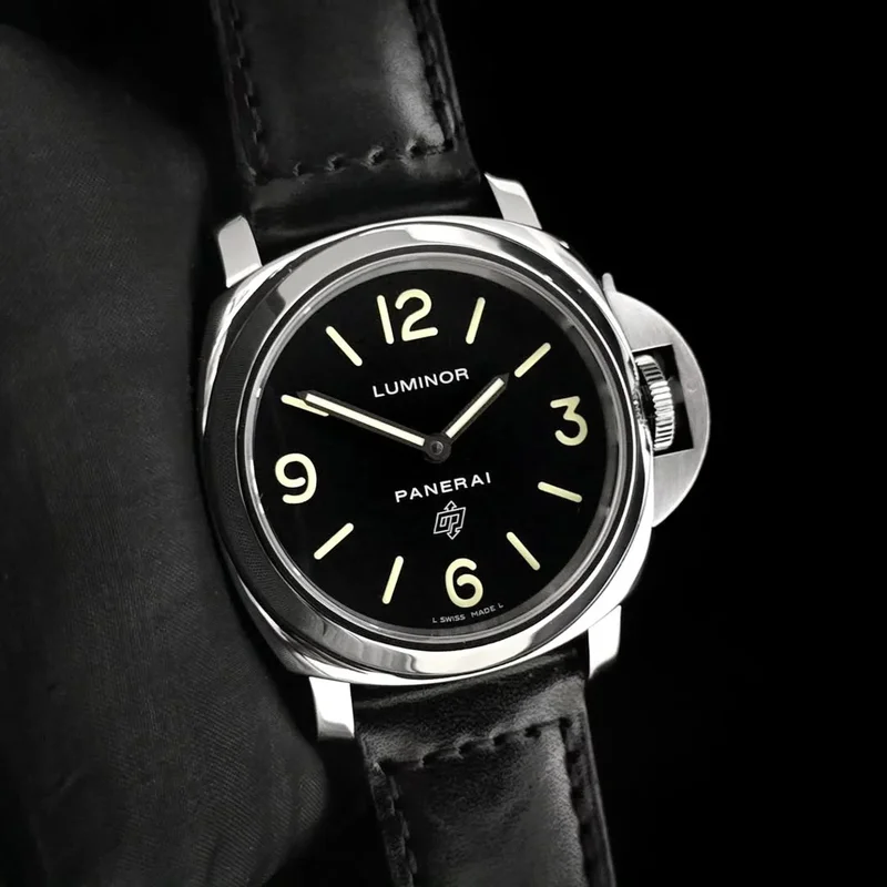 Luminor Base Logo Snapback