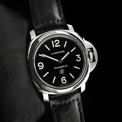 Luminor Base Logo Snapback