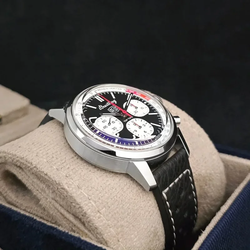 Thumb Top Time B01 Deus / Calf