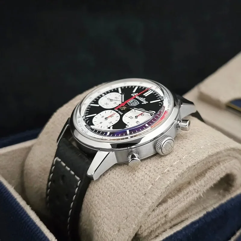 Thumb Top Time B01 Deus / Calf