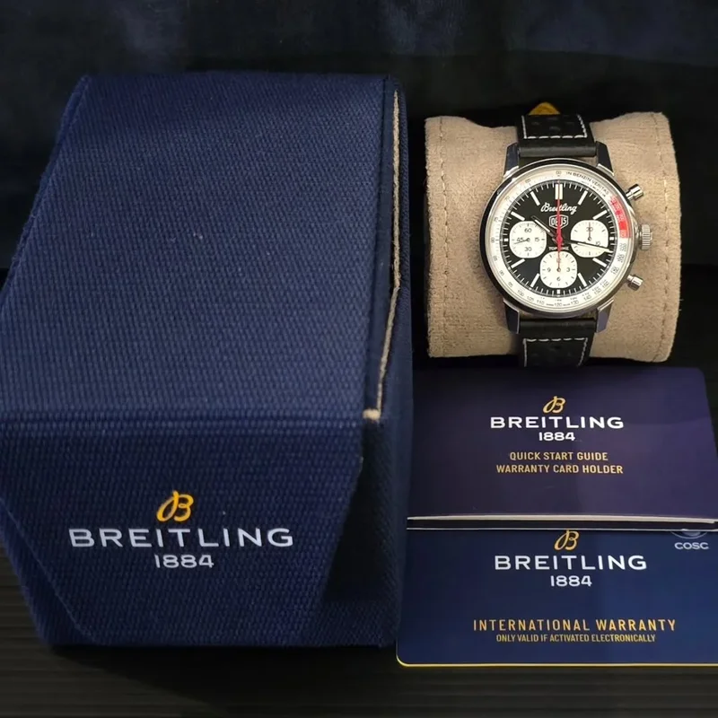 Thumb Top Time B01 Deus / Calf