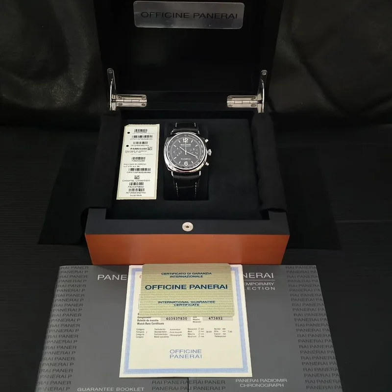 Thumb Radiomir Chronograph