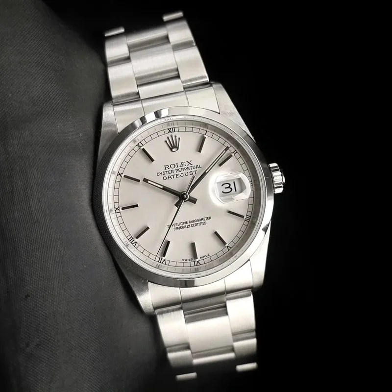 Datejust 36 16200