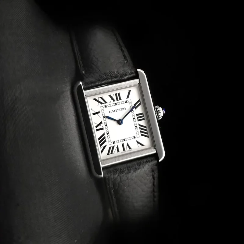 Tank Solo Quartz 3170