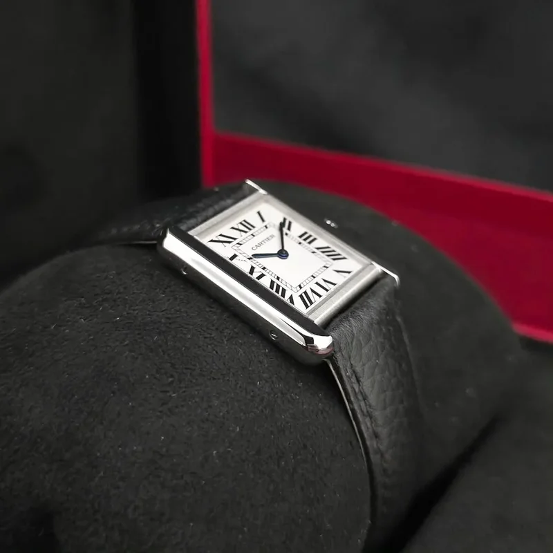 Thumb Tank Solo Quartz 3170