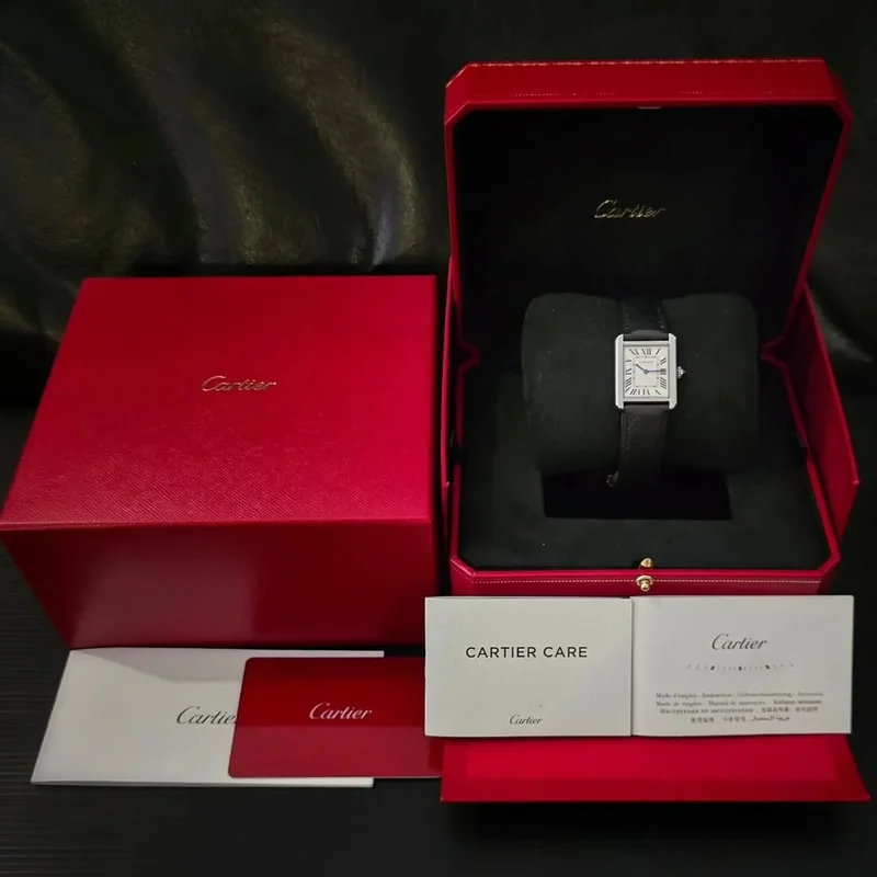 Thumb Tank Solo Quartz 3170