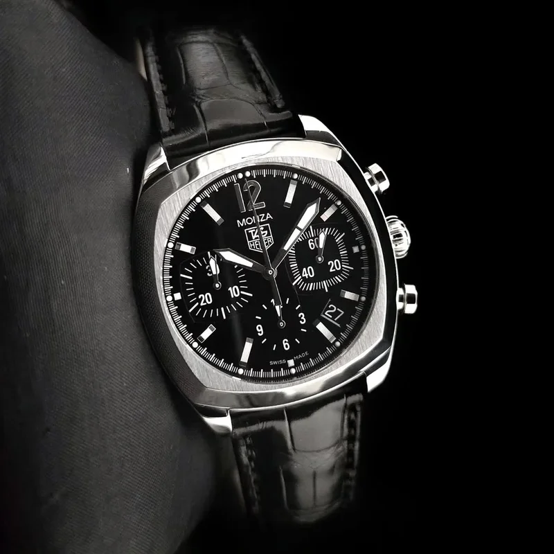 Monza Calibre 17 Chronigraph
