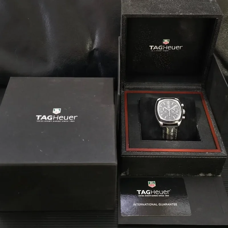 Thumb Monza Calibre 17 Chronigraph