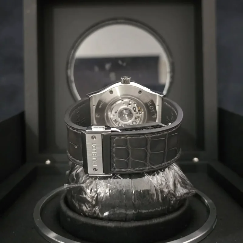 Thumb Classic Fusion 45 Titanium / Racing Grey