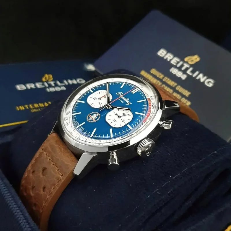 Thumb Premier Top Time Shelby Cobra