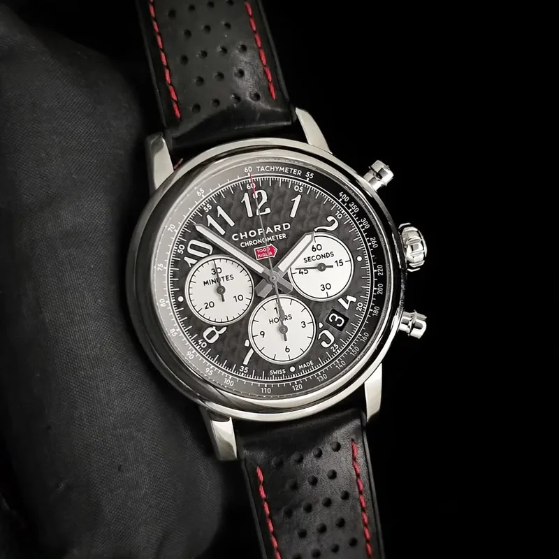 Mille Miglia Automatic Chronograph 2018 Race Edition