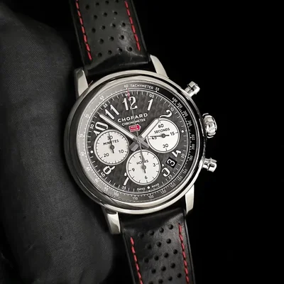 Mille Miglia Automatic Chronograph 2018 Race Edition