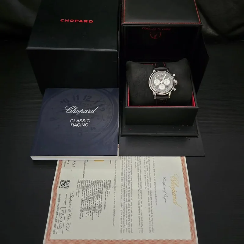 Thumb Mille Miglia Automatic Chronograph 2018 Race Edition