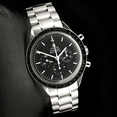 Speedmaster Professional Plexi / Bracelet