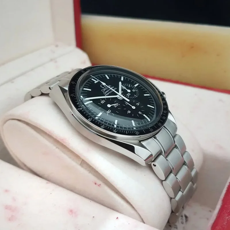 Thumb Speedmaster Professional Plexi / Bracelet