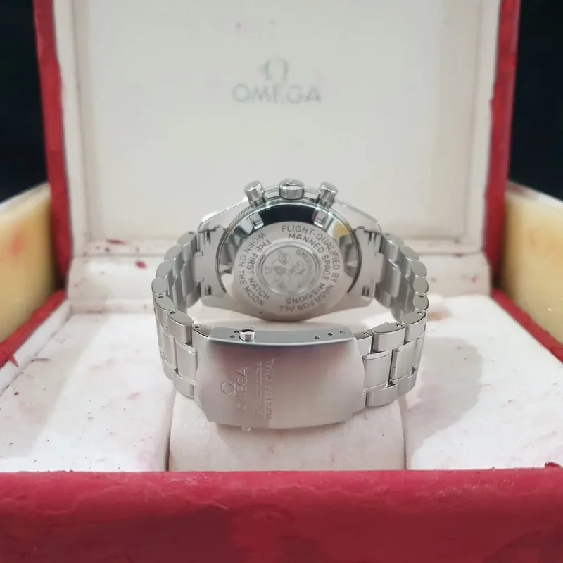 Thumb Speedmaster Professional Plexi / Bracelet