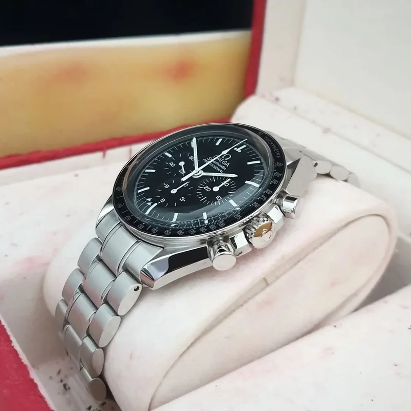 Thumb Speedmaster Professional Plexi / Bracelet