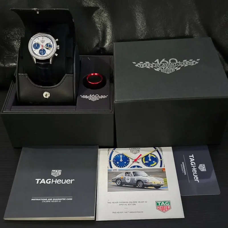 Thumb Carrera Calibre Heuer 02 160 Years Montreal