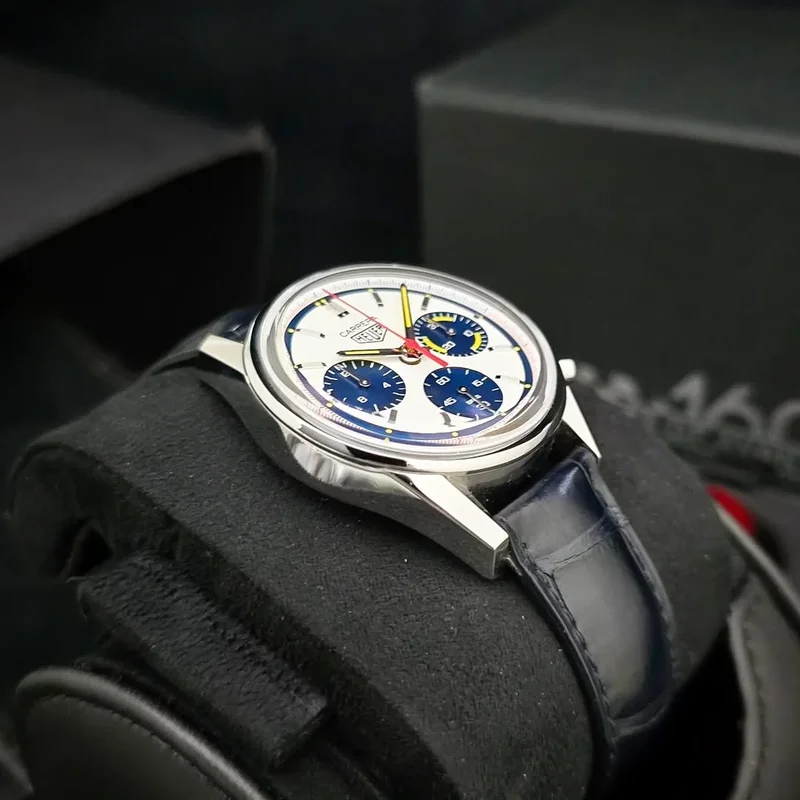 Thumb Carrera Calibre Heuer 02 160 Years Montreal