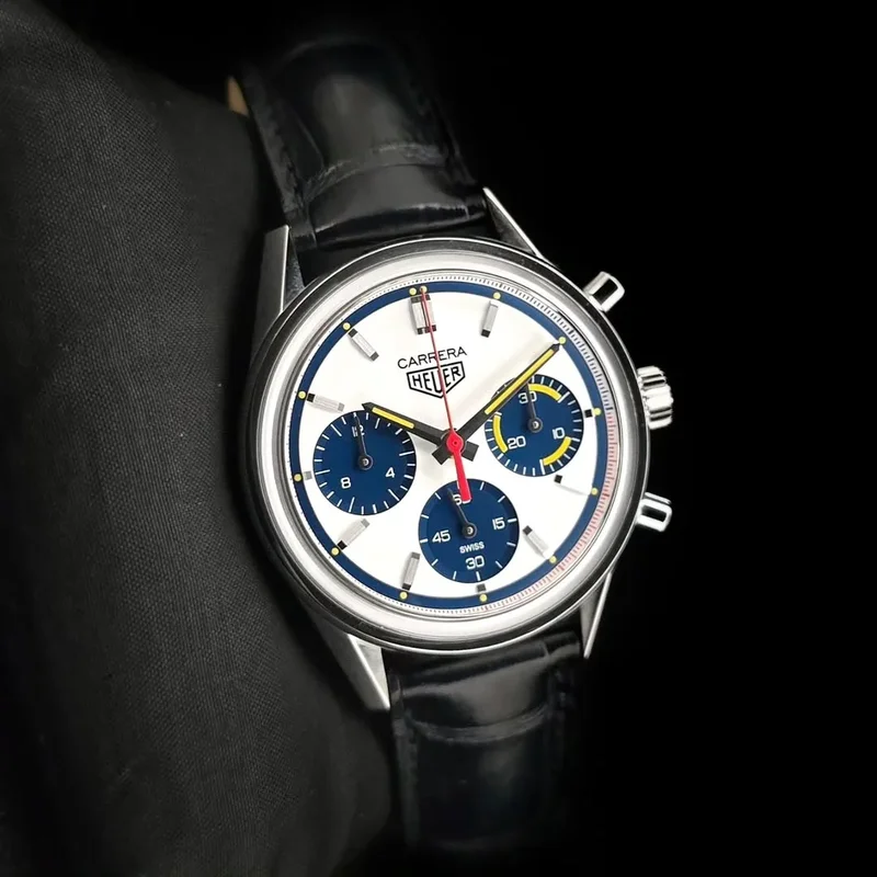 Carrera Calibre Heuer 02 160 Years Montreal