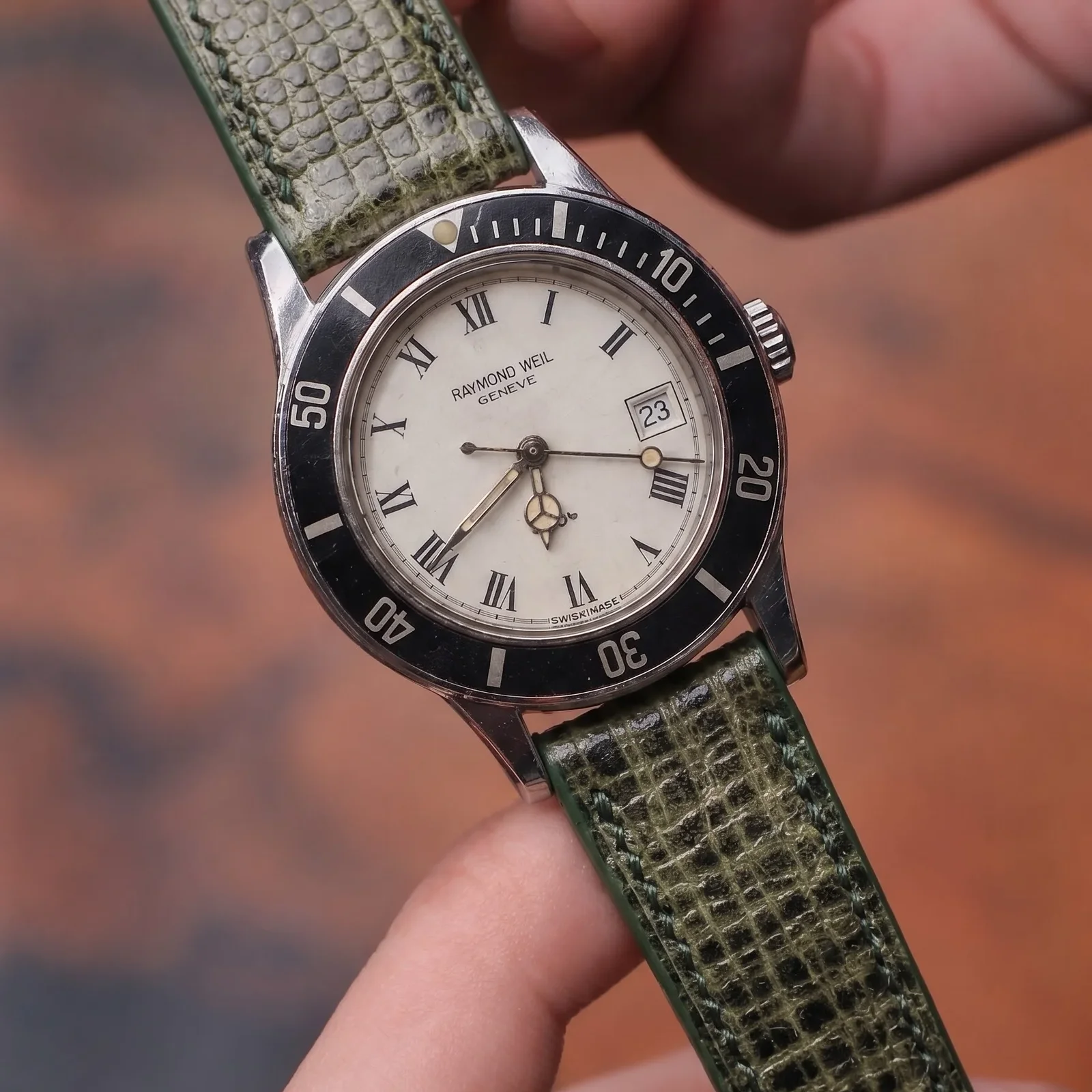 Vintage Raymond Weil