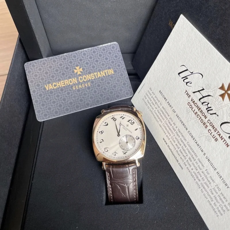 Thumb Historiques American 1921 Pink Gold / Silver