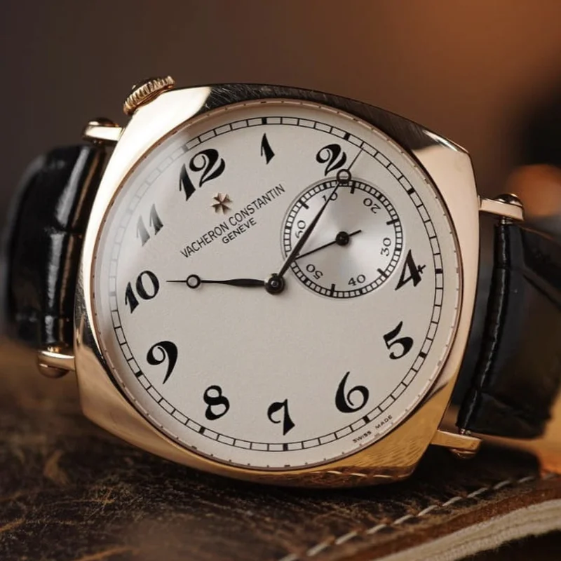 Thumb Historiques American 1921 Pink Gold / Silver