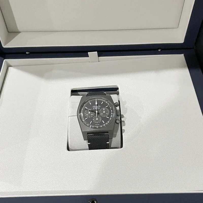 Thumb El Primero A384 Revival Shadow