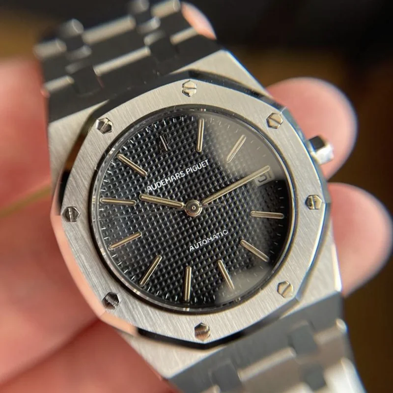 Royal Oak 4100ST Black