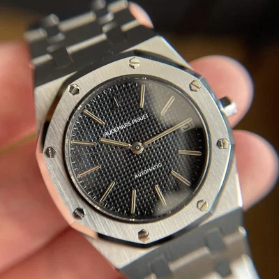 Royal Oak 4100ST Black