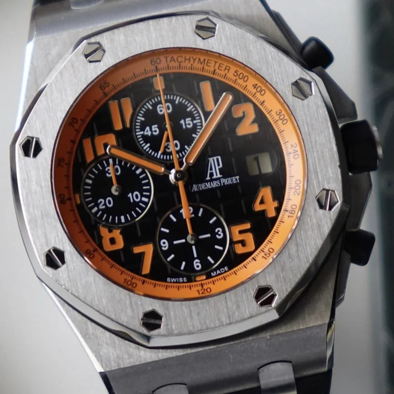 Thumb Royal Oak Offshore 26170 Chronograph Volcano