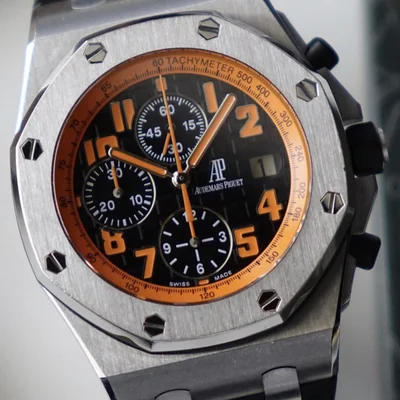 Royal Oak Offshore 26170 Chronograph Volcano