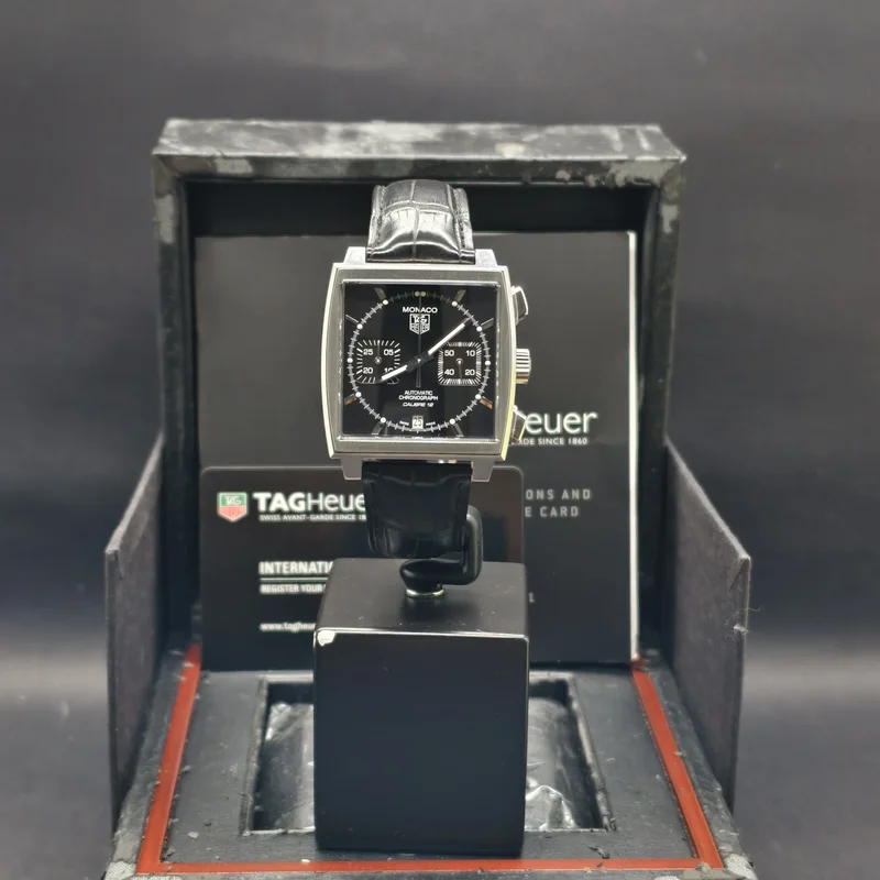 Thumb Monaco Calibre 12 Black