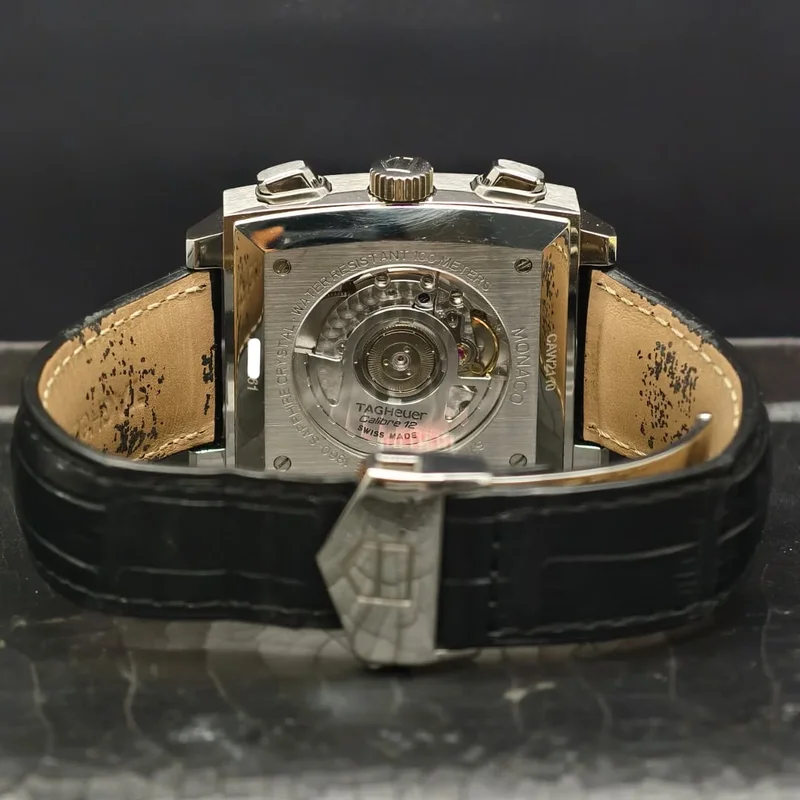 Thumb Monaco Calibre 12 Black