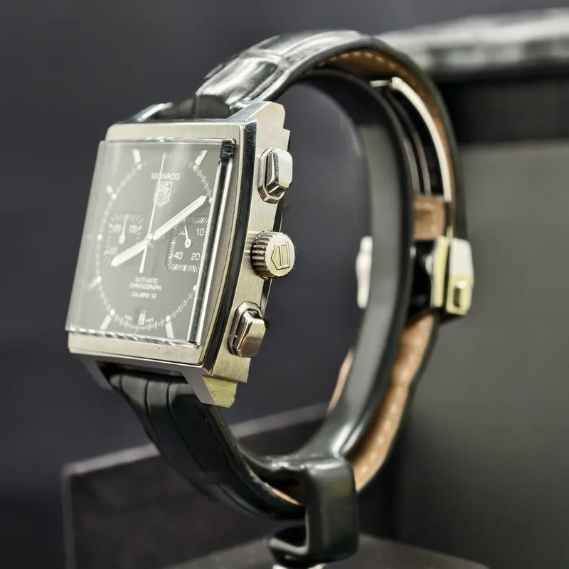 Thumb Monaco Calibre 12 Black