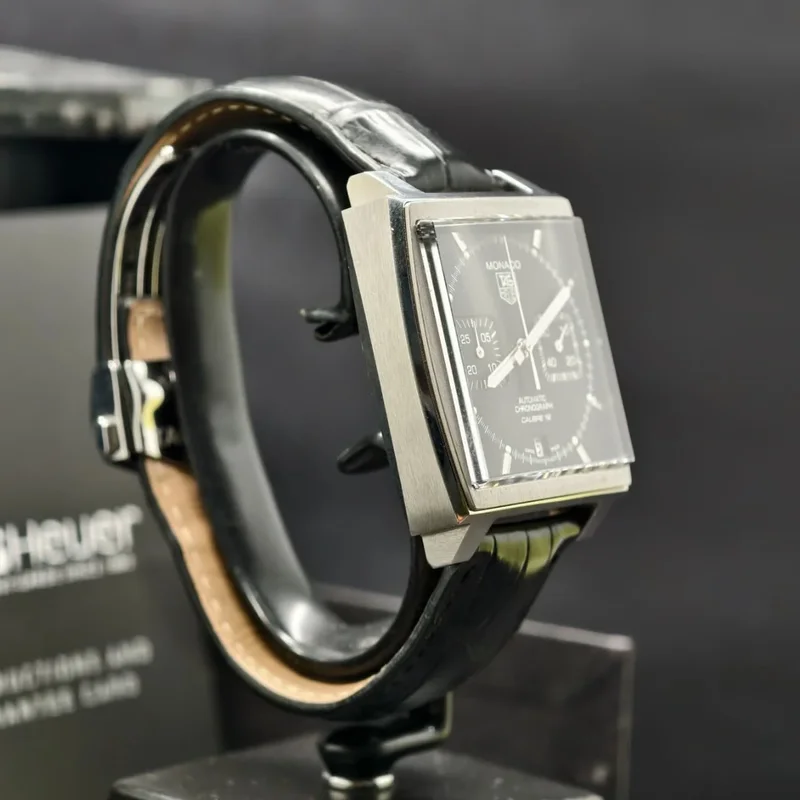 Thumb Monaco Calibre 12 Black