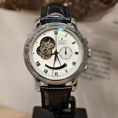 El Primero Chronomaster