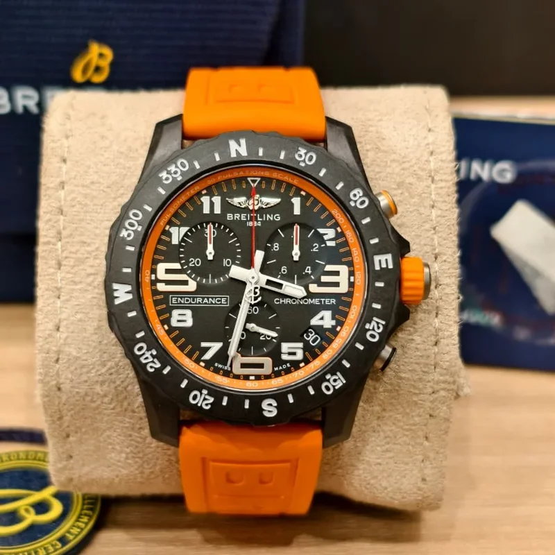 Endurance Pro Orange