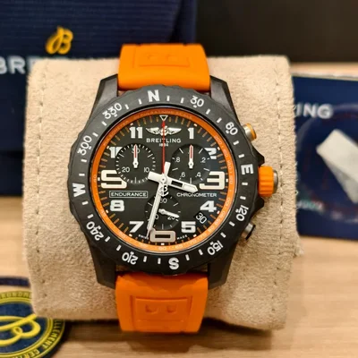 Endurance Pro Orange