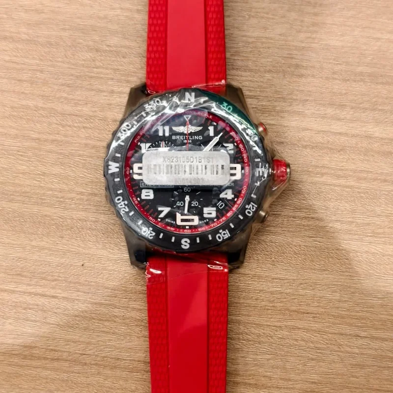 Endurance Pro Red