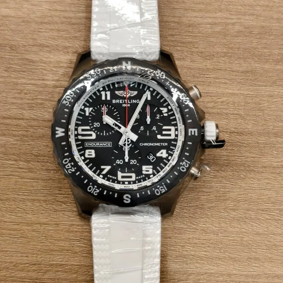Endurance Pro 38 White