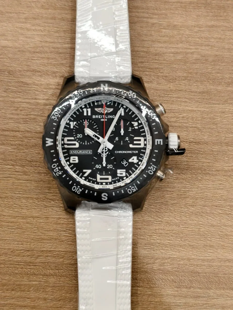 Endurance Pro 38 White