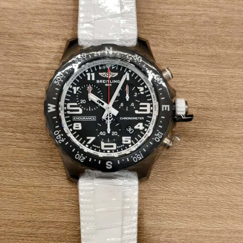 Endurance Pro 38 White