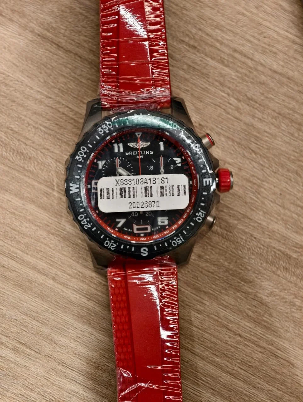 Endurance Pro 38 Red