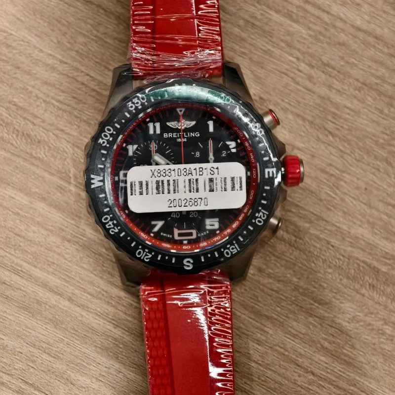Endurance Pro 38 Red