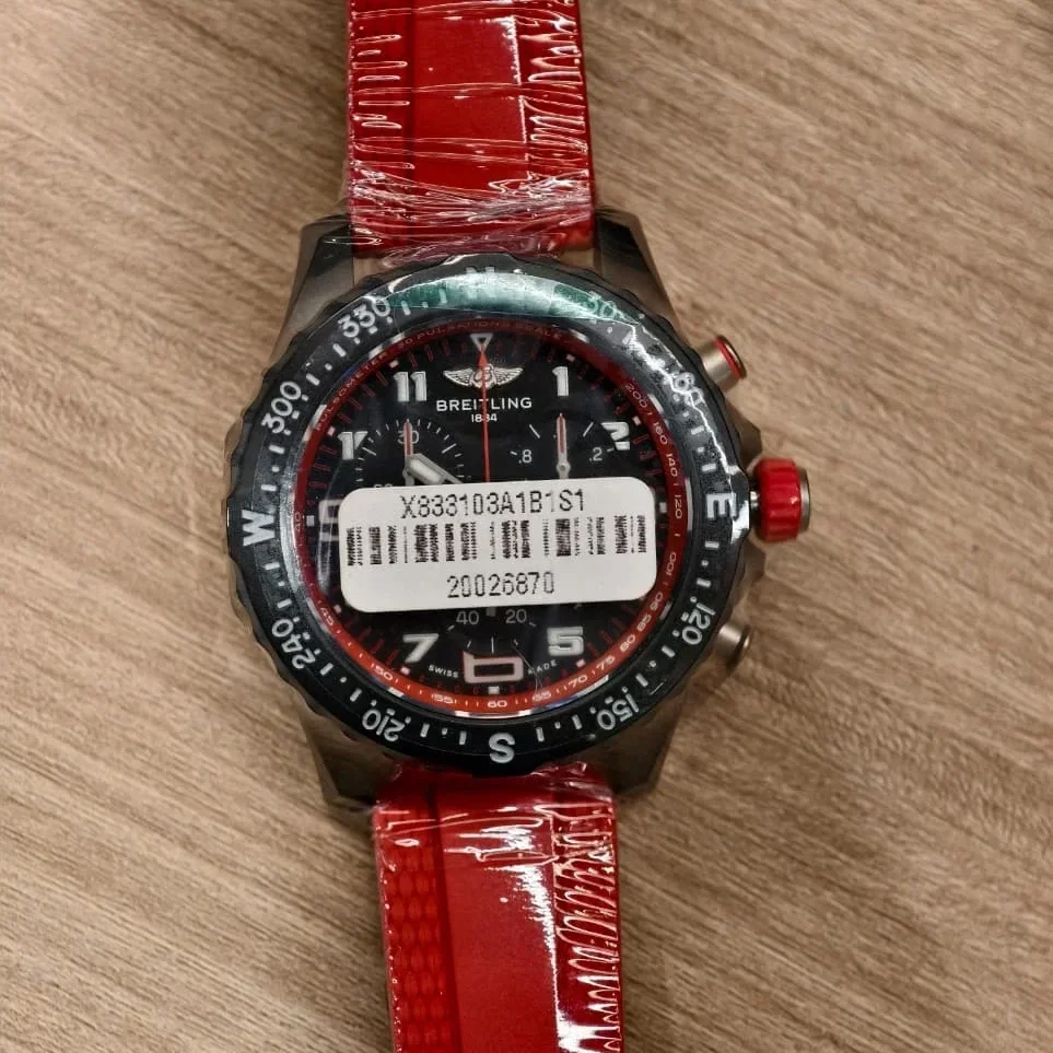 Endurance Pro 38 Red