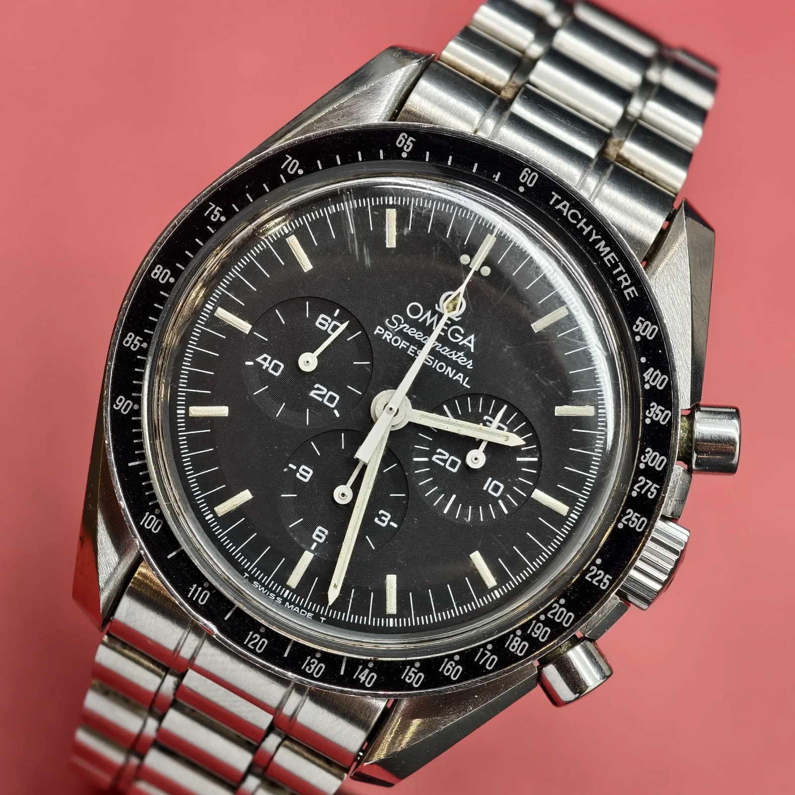 Speedmaster Professional Moonwatch