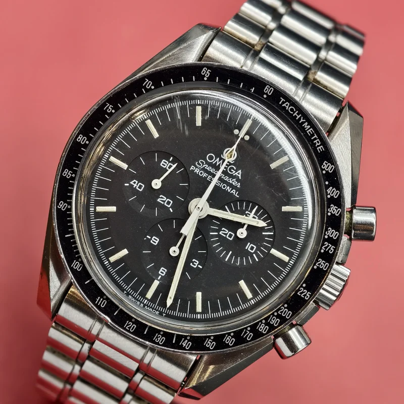 Speedmaster Professional Moonwatch